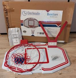 Tabellone da Basket, Canestro a muro