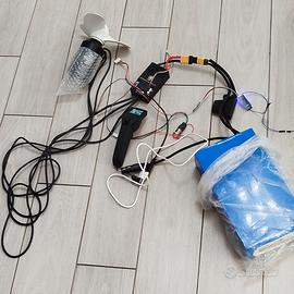 kit motore per sup flipsky