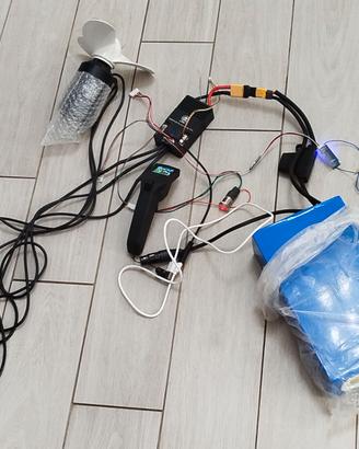 kit motore per sup flipsky