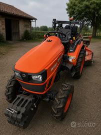 Trattore Kubota EK1 261