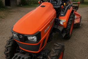 Trattore Kubota EK1 261