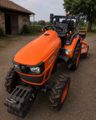 Trattore Kubota EK1 261