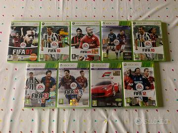Giochi Xbox 360
