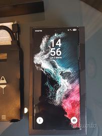 Samsung s22 Ultra 12/256