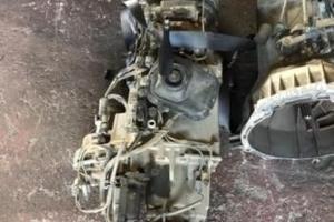 Cambio pajero 3.2 4m41