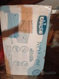 Lettino next to me chicco