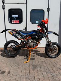 Ktm 450 exc motard