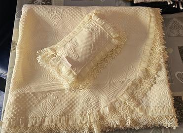 Copriletto matrimoniale