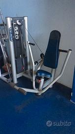 PALESTRA ATTREZZATA PANATTA