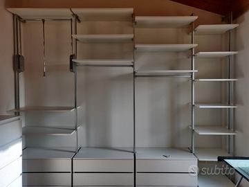 kit cabina armadio Leroy Merlin logo