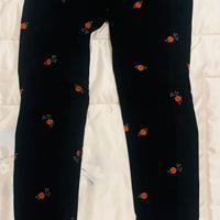 Tuta leggings