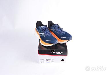 Saucony scarpa sportiva Hurricane 24 taglia 44,5