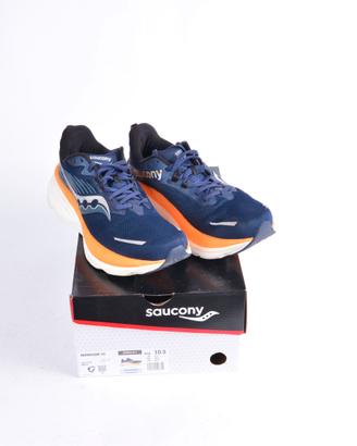 Saucony scarpa sportiva Hurricane 24 taglia 44,5