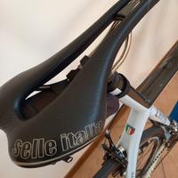 Bici da corsa Liotto Mecarbon S