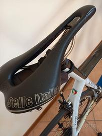 Bici da corsa Liotto Mecarbon S