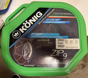 CATENE DA NEVE NUOVE