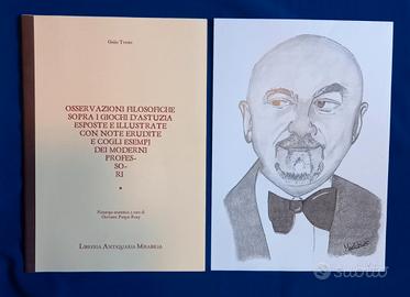 ristampa Anastasia 2006 e caricatura Roxy