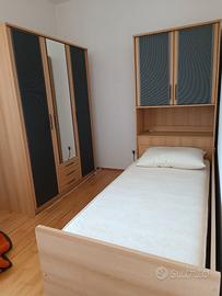 Camera da letto singola