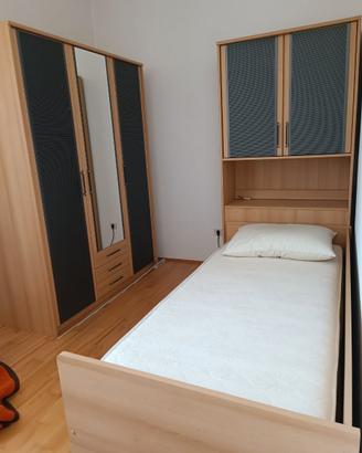 Camera da letto singola