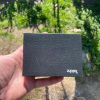 Scatola Zippo originale doppia porta accendini