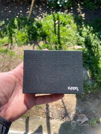 Scatola Zippo originale doppia porta accendini