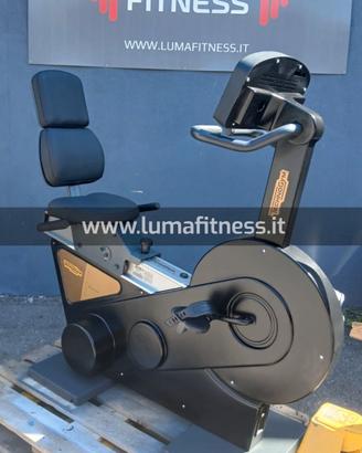 Bike Recline Technogym Xt Pro Nero