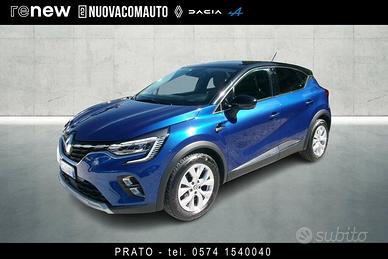 Renault Captur 1.0 tce Intens Gpl 100cv my21