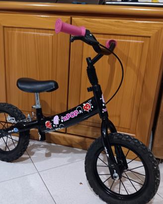 Bici per bimbo/a  senza pedali