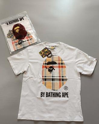 Bape x Burberry
