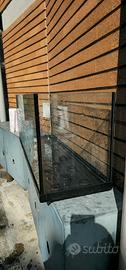 acquario 150 lt completo