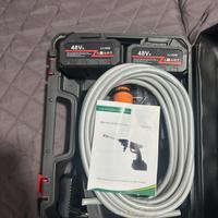 Idropultrice a batterie