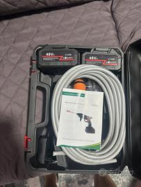 Idropultrice a batterie