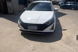Hyundai i20 BIFUEL
