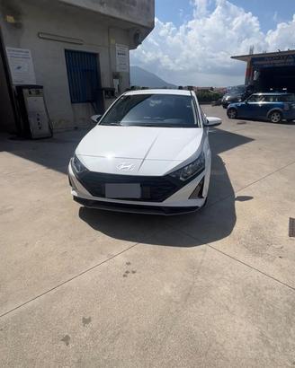 Hyundai i20 BIFUEL