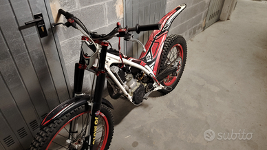 Gasgas txt300 collaudato