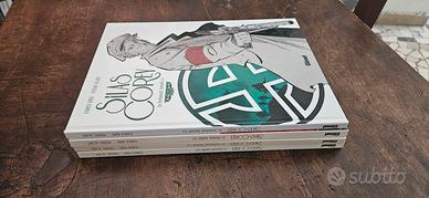 Sylas Corey 1-4 (glenat) edizione in Francese