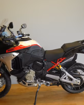 Ducati Multistrada V4 RALLY RADAR MY 25