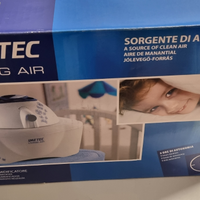 Umidificatore imetec Living Air NUOVO