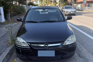 Opel corsa 2005