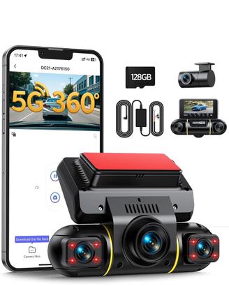 Dash Cam 360