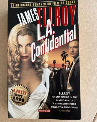 James Ellroy - L.A. Confidential