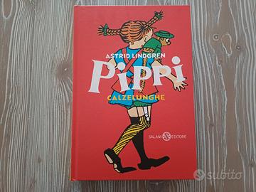 Pippi Calzelunghe (edizione 80° anniversario)