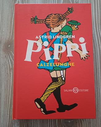 Pippi Calzelunghe (edizione 80° anniversario)