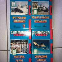VHS Esercito Italiano