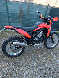 Beta ALP 4.0 preparazione Off Road