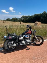 FXDB DYNA STREET BOB