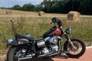FXDB DYNA STREET BOB