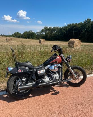 FXDB DYNA STREET BOB