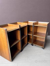 Set 2 comodini Afra & Tobia Scarpa - Maxalto