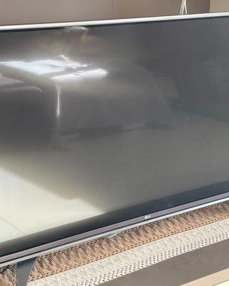 LG TV LED 43" Ultra HD 4K HDR Smart TV